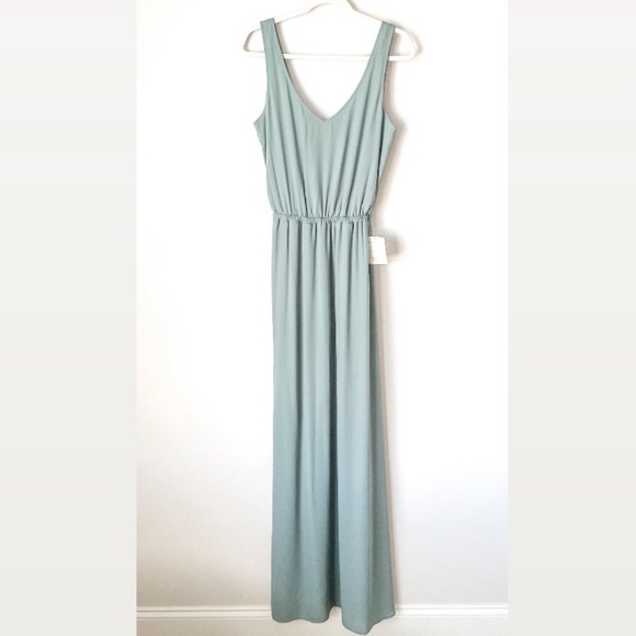 Show Me Your Mumu Kendall Maxi Dress - Picture 4 of 5